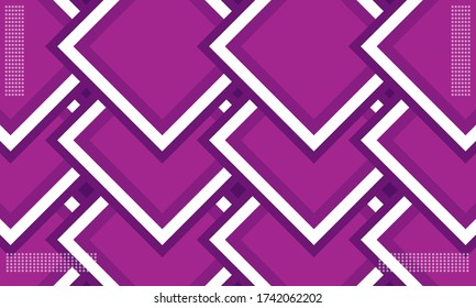 rhombus Hintergrund mit abstraktem abstrakten Stil. sehr geeignet für Hintergründe, Walpaper, Buchcover, Social Media Posts, Powerpoint Templates, Präsentationen.Banner, Poster, Ornamente, Textilien etc.