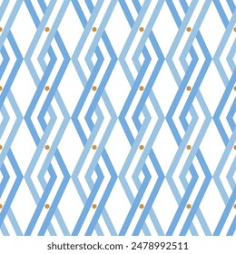 rhombus background. argentina flag pattern. vector illustration