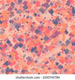 Rhombus background minimal geometric cover template of isolated elements.Future geometric cover rhombus background. Used as print, card, template, texture, background, wallpaper, banner, border