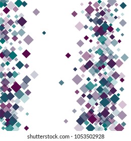 Rhombus background minimal geometric cover template of isolated elements.Future geometric cover rhombus background. Used as print, card, template, texture, background, wallpaper, banner, border
