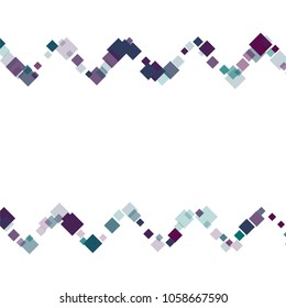 Rhombus background minimal geometric cover template of isolated elements.Future geometric cover rhombus background. Used as print, card, template, texture, background, wallpaper, banner, border