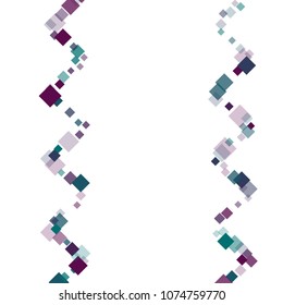 Rhombus background minimal geometric cover template of isolated elements.Future geometric cover rhombus background. Used as print, card, template, texture, background, wallpaper, banner, border