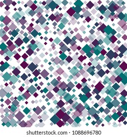 Rhombus background minimal geometric cover template of isolated elements.Future geometric cover rhombus background. Used as print, card, template, texture, background, wallpaper, banner, border