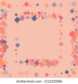 Rhombus background minimal geometric cover template of isolated elements.Future geometric cover rhombus background. Used as print, card, template, texture, background, wallpaper, banner, border