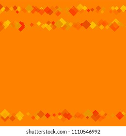 Rhombus banner minimal geometric cover template of isolated elements.Future geometric template rhombus banner. Used as print, card, backdrop, template, texture, background, wallpaper, banner, border