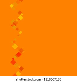 Rhombus banner minimal geometric cover template of isolated elements.Future geometric template rhombus banner. Used as print, card, backdrop, template, texture, background, wallpaper, banner, border