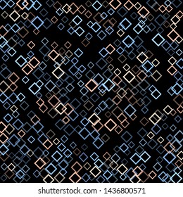 Rhombus banner minimal geometric cover template of isolated elements.Future geometric template rhombus banner. Used as print, card, backdrop, template, texture, background, wallpaper, banner, border