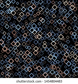 Rhombus banner minimal geometric cover template of isolated elements.Future geometric template rhombus banner. Used as print, card, backdrop, template, texture, background, wallpaper, banner, border