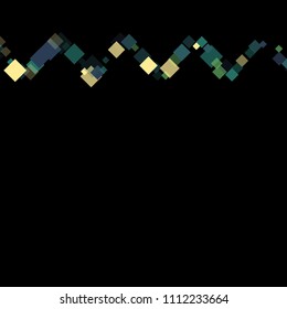 Rhombus black minimal geometric cover template of isolated elements. Future geometric template rhombus black. Used as print, card, backdrop, template, texture, background, wallpaper, banner, border