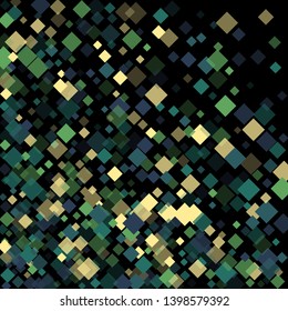 Rhombus black minimal geometric cover template of isolated elements. Future geometric template rhombus black. Used as print, card, backdrop, template, texture, background, wallpaper, banner, border