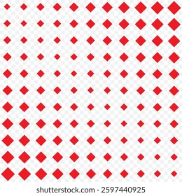 rhombus black and white geometric seamless pattern, vector illustration. EPS 10.