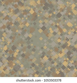 Rhombus border minimal geometric cover template of isolated elements. Future geometric template rhombus border. Used as print, card, backdrop, template, texture, background, wallpaper, banner, border