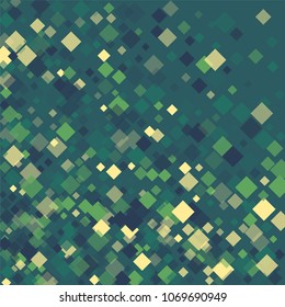 Rhombus border minimal geometric cover template of isolated elements. Future geometric template rhombus border. Used as print, card, backdrop, template, texture, background, wallpaper, banner, border