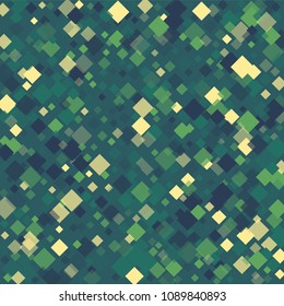 Rhombus border minimal geometric cover template of isolated elements. Future geometric template rhombus border. Used as print, card, backdrop, template, texture, background, wallpaper, banner, border