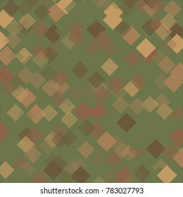 Rhombus brown consists of isolated elements.Trendy and stylish, futuristic and cosmic rhombus brown. Can be used as print, card, backdrop, background, wallpaper, paper, logo, banner, border  and etc.