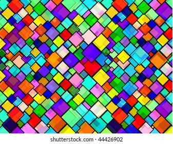 Rhombus city