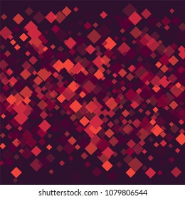Rhombus colored minimal geometric cover template of isolated elements.Future geometric cover rhombus colored. Used as print, card, backdrop, template, texture, background, wallpaper, banner, border