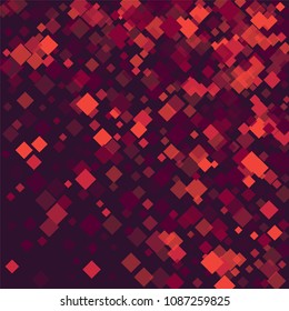 Rhombus colored minimal geometric cover template of isolated elements.Future geometric cover rhombus colored. Used as print, card, backdrop, template, texture, background, wallpaper, banner, border