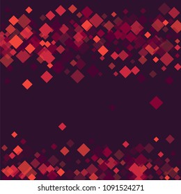 Rhombus colored minimal geometric cover template of isolated elements.Future geometric cover rhombus colored. Used as print, card, backdrop, template, texture, background, wallpaper, banner, border