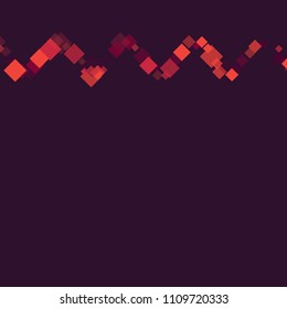 Rhombus colored minimal geometric cover template of isolated elements.Future geometric cover rhombus colored. Used as print, card, backdrop, template, texture, background, wallpaper, banner, border