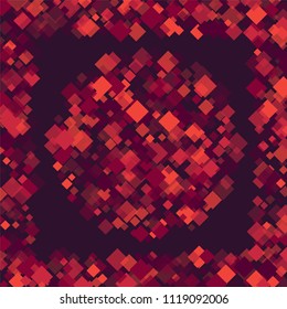 Rhombus colored minimal geometric cover template of isolated elements.Future geometric cover rhombus colored. Used as print, card, backdrop, template, texture, background, wallpaper, banner, border