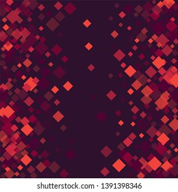 Rhombus colored minimal geometric cover template of isolated elements.Future geometric cover rhombus colored. Used as print, card, backdrop, template, texture, background, wallpaper, banner, border