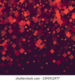 Rhombus colored minimal geometric cover template of isolated elements.Future geometric cover rhombus colored. Used as print, card, backdrop, template, texture, background, wallpaper, banner, border