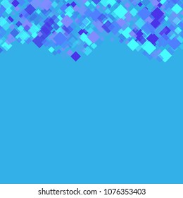 Rhombus cosmic minimal geometric cover template of isolated elements.Future geometric template rhombus cosmic. Used as print, card, backdrop, template, texture, background, wallpaper, banner, border