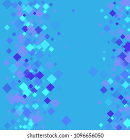 Rhombus cosmic minimal geometric cover template of isolated elements.Future geometric template rhombus cosmic. Used as print, card, backdrop, template, texture, background, wallpaper, banner, border