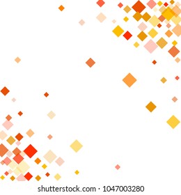 Rhombus cover minimal geometric cover template of isolated elements.Future geometric template rhombus cover. Used as print, card, backdrop, template, texture, background, wallpaper, banner, border