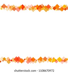 Rhombus cover minimal geometric cover template of isolated elements.Future geometric template rhombus cover. Used as print, card, backdrop, template, texture, background, wallpaper, banner, border