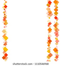 Rhombus cover minimal geometric cover template of isolated elements.Future geometric template rhombus cover. Used as print, card, backdrop, template, texture, background, wallpaper, banner, border