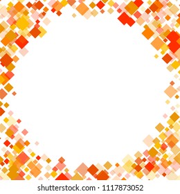 Rhombus cover minimal geometric cover template of isolated elements.Future geometric template rhombus cover. Used as print, card, backdrop, template, texture, background, wallpaper, banner, border