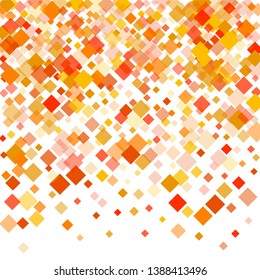 Rhombus cover minimal geometric cover template of isolated elements.Future geometric template rhombus cover. Used as print, card, backdrop, template, texture, background, wallpaper, banner, border