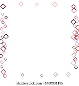 Rhombus cover minimal geometric cover template of isolated elements.Future geometric template rhombus cover. Used as print, card, backdrop, template, texture, background, wallpaper, banner, border