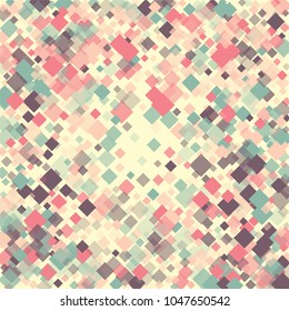 Rhombus creative minimal geometric cover template of isolated elements. Future geometric template rhombus creative. Used as print, card, backdrop, template, texture, background, wallpaper, banner