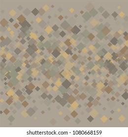 Rhombus creative minimal geometric cover template of isolated elements. Future geometric template rhombus creative. Used as print, card, backdrop, template, texture, background, wallpaper, banner
