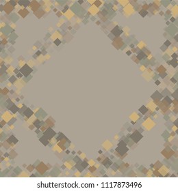 Rhombus creative minimal geometric cover template of isolated elements. Future geometric template rhombus creative. Used as print, card, backdrop, template, texture, background, wallpaper, banner