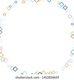 Rhombus creative minimal geometric cover template of isolated elements. Future geometric template rhombus creative. Used as print, card, backdrop, template, texture, background, wallpaper, banner