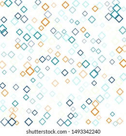 Rhombus creative minimal geometric cover template of isolated elements. Future geometric template rhombus creative. Used as print, card, backdrop, template, texture, background, wallpaper, banner