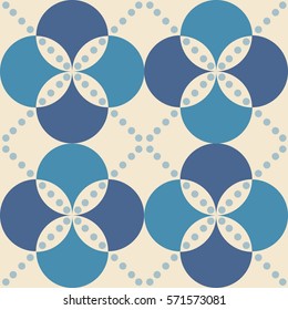 Rhombus diagonal seamless pattern