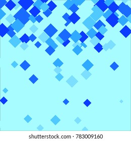 Rhombus frame consists of isolated elements.Trendy and stylish, futuristic and cosmic rhombus frame. Can be used as print, card, backdrop, background, wallpaper, paper, logo, banner, border  and etc.