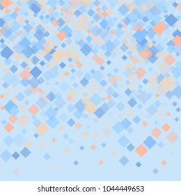Rhombus frame minimal geometric cover template of isolated elements.Future geometric cover rhombus frame. Used as print, card, backdrop, template, texture, background, wallpaper, banner, border