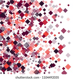 Rhombus frame minimal geometric cover template of isolated elements.Future geometric cover rhombus frame. Used as print, card, backdrop, template, texture, background, wallpaper, banner, border