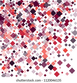 Rhombus frame minimal geometric cover template of isolated elements. Future geometric cover rhombus frame. Used as print, card, backdrop, template, texture, background, wallpaper, banner, border
