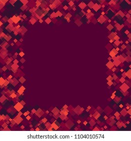 Rhombus futuristic minimal geometric cover template of isolated elements.Future geometric cover rhombus futuristic. Used as print, backdrop, template, texture, background, wallpaper, banner
