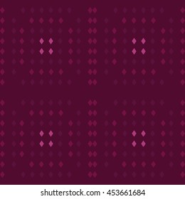 Rhombus geometric seamless pattern.Fashion and bright graphic design