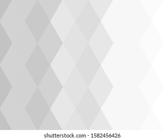 Rhombus Gradient Background. Abstract Geometric Pattern. Vector illustration. Square Modern Abstract Gradient