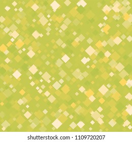 Rhombus green minimal geometric cover template of isolated elements.Future geometric cover rhombus green. Used as print, card, backdrop, template, texture, background, wallpaper, banner, border