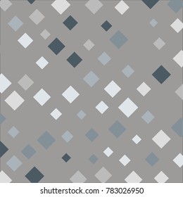 Rhombus grey consists of isolated elements.Trendy and stylish, futuristic and cosmic rhombus grey. Can be used as print, card, backdrop, background, wallpaper, paper, logo, banner, border  and etc.